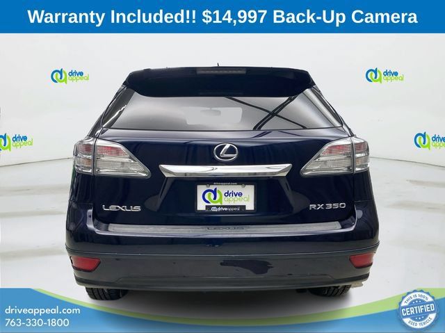 Used 2010 Lexus RX 350 AWD image 7