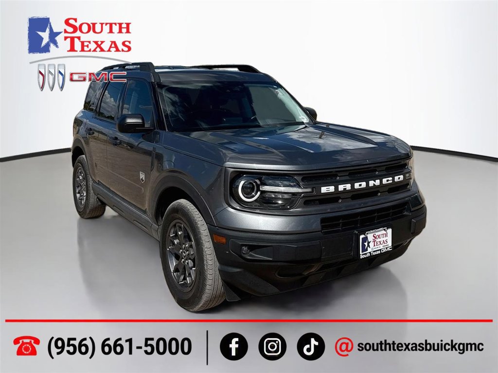 Used 2023 Ford Bronco Sport Big Bend w/ Convenience Package AWD/4WD image 1