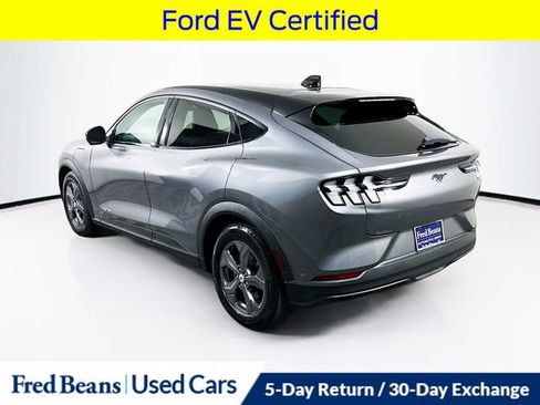 Certified 2023 Ford Mustang Mach-E Select w/ Comfort Package Lite AWD/4WD image 7