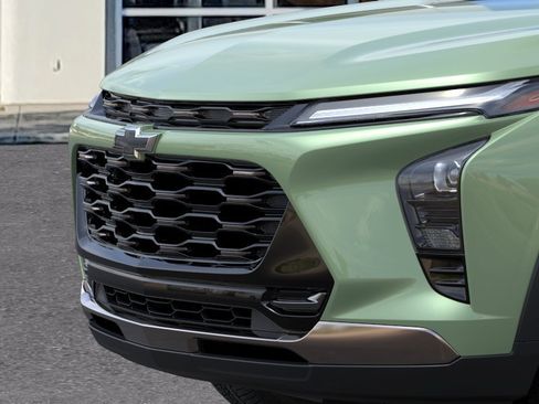 New 2026 Chevrolet Trax ACTIV w/ Driver Confidence Package FWD image 13