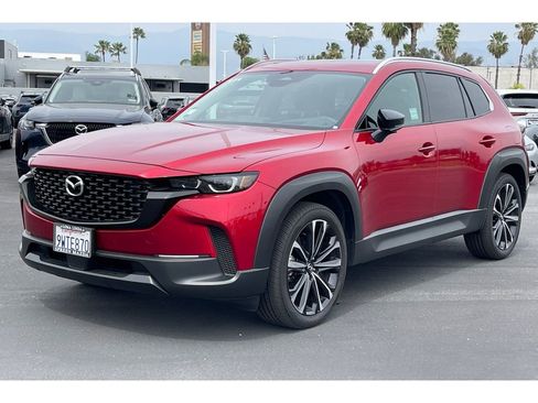 Used 2025 MAZDA CX-50 AWD 2.5 S w/ Weather Package image 2