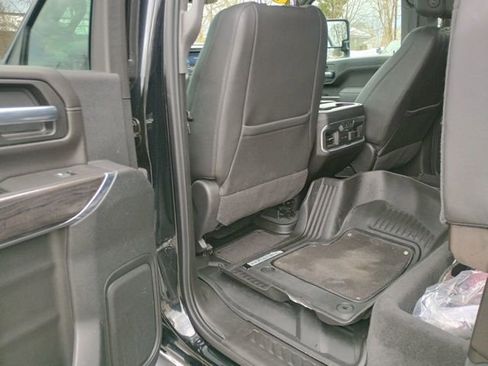 Used 2021 Chevrolet Silverado 2500 LTZ w/ LTZ Plus Package image 21