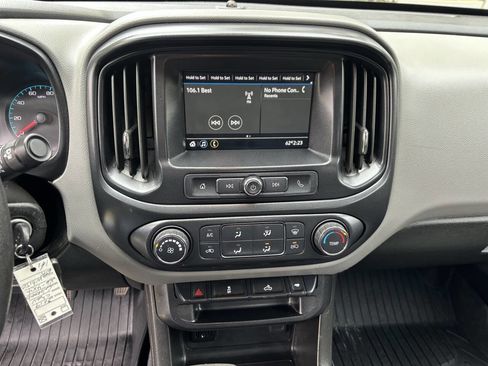 Used 2019 Chevrolet Colorado W/T w/ WT Convenience Package image 19