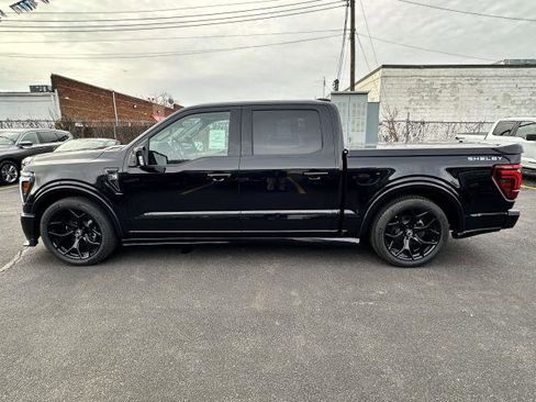 New 2025 Ford F150 Lariat w/ Equipment Group 501A Mid image 2