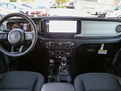 New 2026 Jeep Wrangler Sport S image 11
