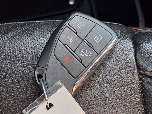 Used 2023 GMC Sierra 1500 AT4 w/ AT4 Premium Package image 17