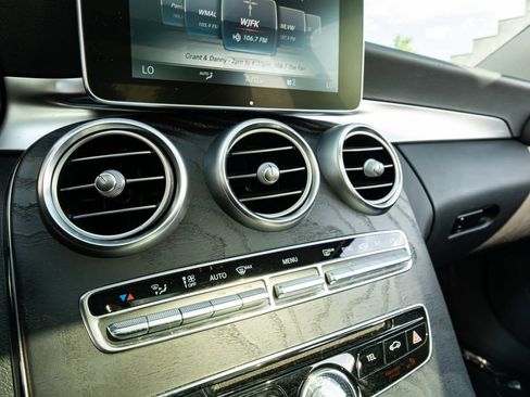 Used 2016 Mercedes-Benz C 300 4MATIC Sedan w/ Multimedia Package image 37