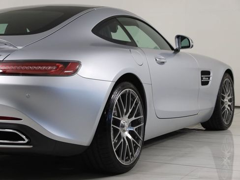 Used 2017 Mercedes-Benz AMG GT Coupe w/ Exclusive Interior Package image 93