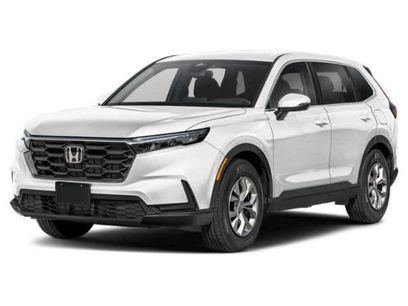 Used 2026 Honda CR-V LX