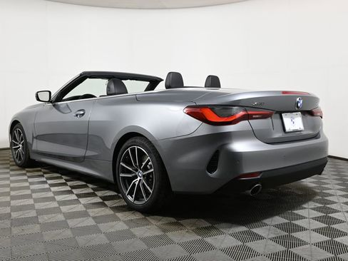 Certified 2023 BMW 430i xDrive Convertible w/ Convenience Package image 13