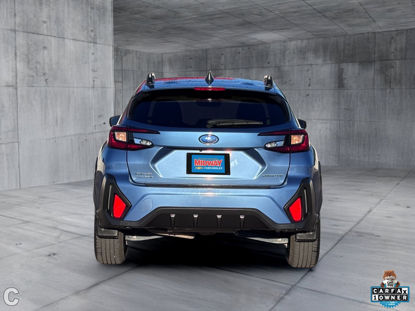 Used 2024 Subaru Crosstrek 2.0i Premium AWD/4WD image 6