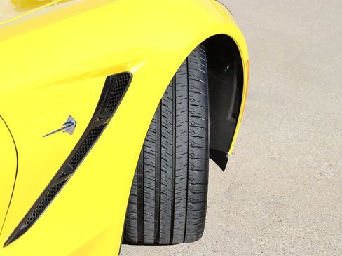 Used 2015 Chevrolet Corvette Stingray Coupe w/ 3LT Preferred Equipment Group image 46