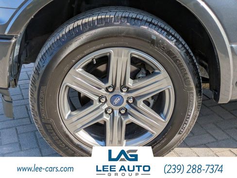 Used 2020 Ford F150 Lariat w/ Equipment Group 502A Luxury image 7