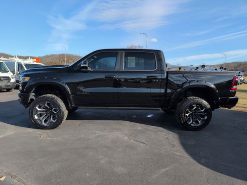 Used 2020 RAM 1500 Limited w/ Black Appearance Package image 24