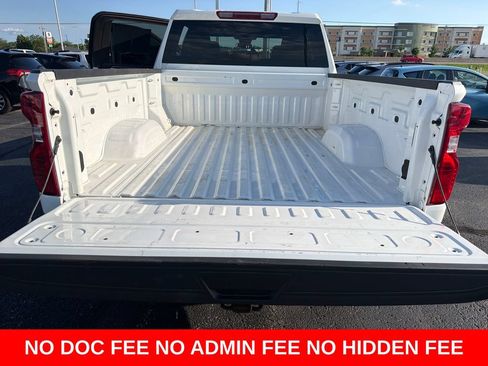 Used 2026 Chevrolet Silverado 2500 LT AWD/4WD image 23