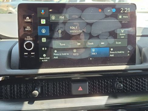 New 2026 Honda CR-V Sport Touring image 3