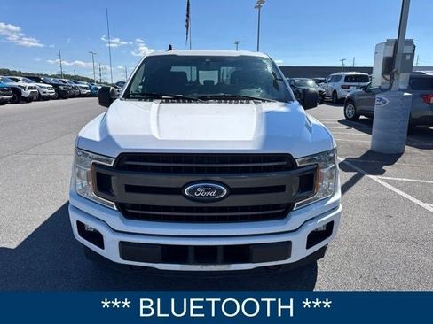Used 2020 Ford F150 XLT w/ Equipment Group 302A Luxury AWD/4WD image 2