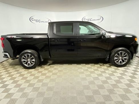 Certified 2023 Chevrolet Silverado 1500 LT AWD/4WD image 7