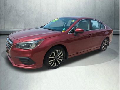 Used 2018 Subaru Legacy 2.5i Premium