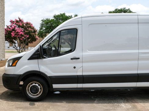 Used 2020 Ford Transit 250 Medium Roof w/ Load Area Protection Package RWD image 13