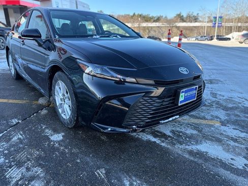New 2026 Toyota Camry LE w/ Convenience Package image 11