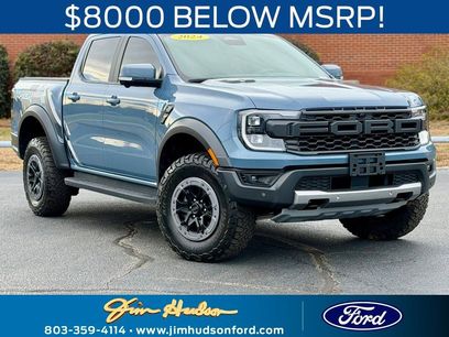 Certified 2024 Ford Ranger Raptor