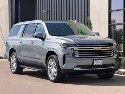 Used 2023 Chevrolet Suburban High Country w/ Max Trailering Package