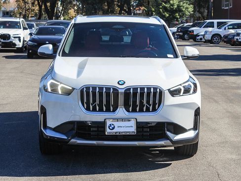 Certified 2025 BMW X1 xDrive28i w/ Convenience Package image 2