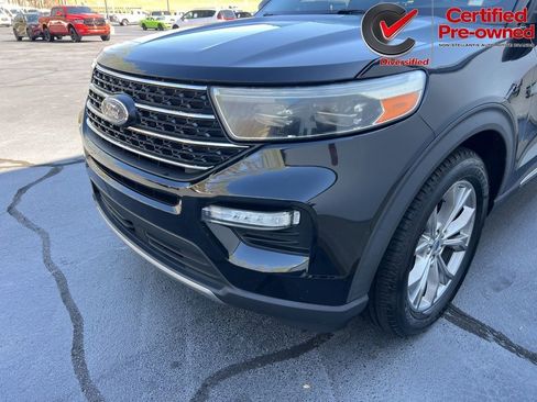 Used 2020 Ford Explorer XLT w/ Equipment Group 202A RWD image 15