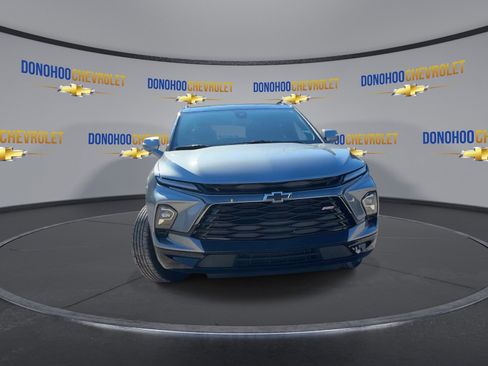New 2025 Chevrolet Blazer RS image 6