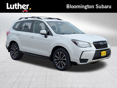 Used 2018 Subaru Forester 2.0XT Premium