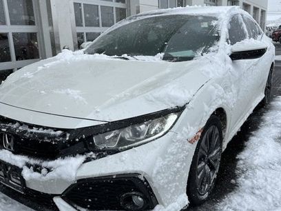 Used 2017 Honda Civic EX
