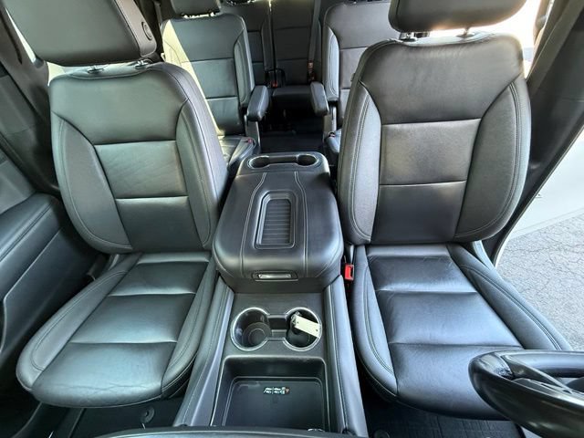 Used 2022 Chevrolet Tahoe Z71 w/ Luxury Package AWD/4WD image 20