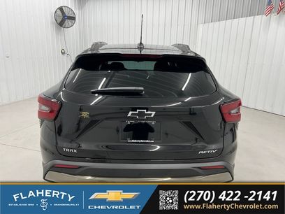 New 2026 Chevrolet Trax ACTIV w/ Sunroof Package