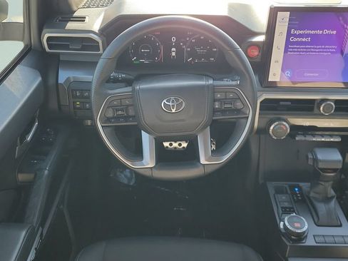 Certified 2025 Toyota Tacoma TRD Sport AWD/4WD image 11
