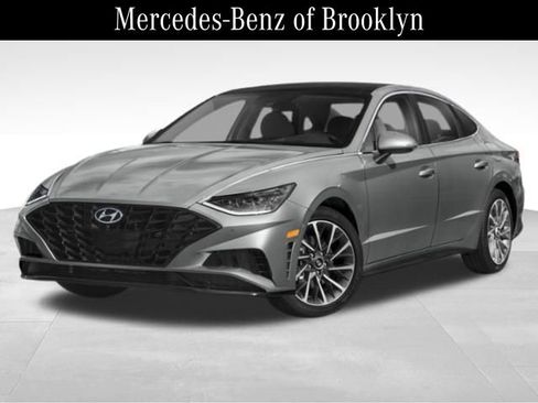Used 2021 Hyundai Sonata Limited w/ Preferred Accessory Package image 1