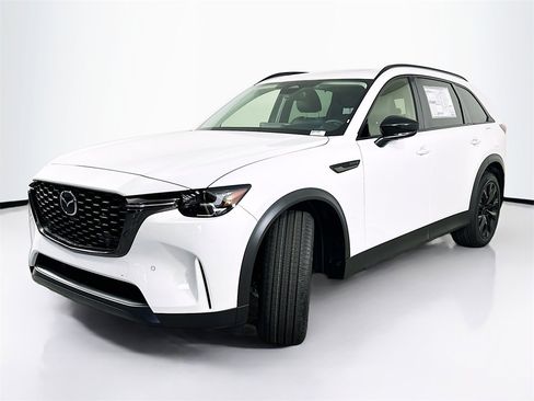 New 2026 MAZDA CX-90 3.3 Turbo w/ Premium Sport Pkg image 2