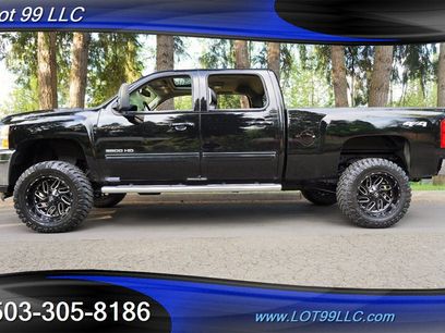 Used 2013 Chevrolet Silverado 3500 LTZ