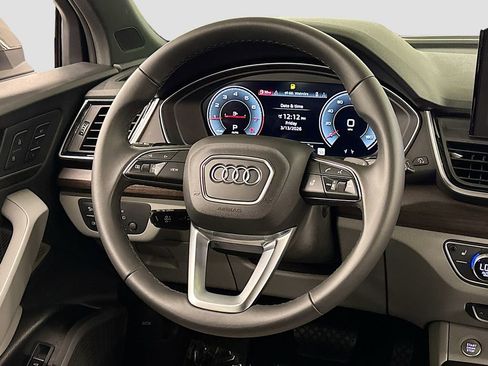 Certified 2025 Audi Q5 2.0T Premium Plus AWD/4WD image 18