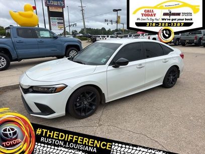 Used 2024 Honda Civic Sport
