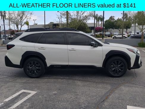 Used 2024 Subaru Outback Onyx Edition AWD/4WD image 10