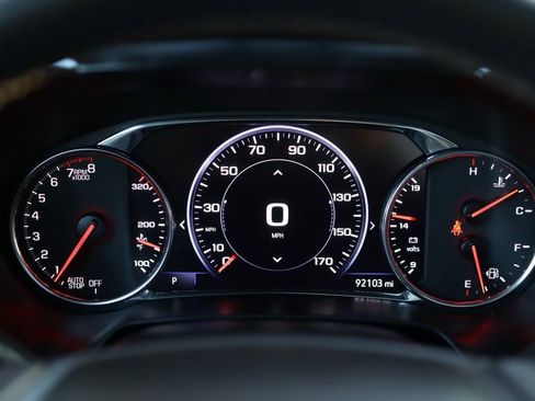 Used 2022 Chevrolet Blazer Premier w/ Enhanced Convenience Package image 11