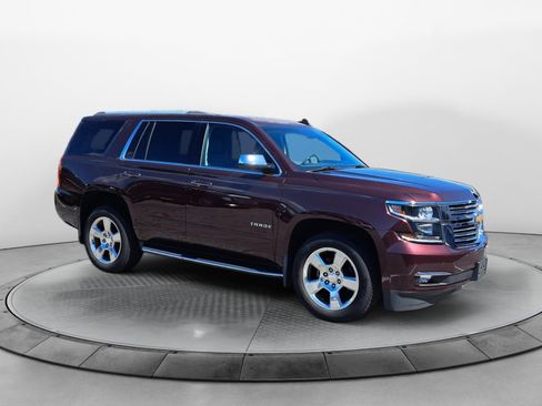 Used 2017 Chevrolet Tahoe Premier AWD/4WD image 1