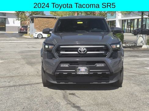 Used 2024 Toyota Tacoma SR5 RWD image 2