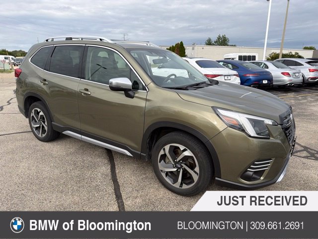 Used 2024 Subaru Forester Touring w/ POP Package 3 AWD/4WD image 1