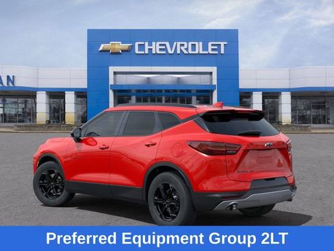 New 2025 Chevrolet Blazer LT w/ Convenience Package image 4