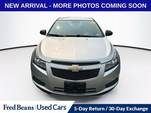 Used 2014 Chevrolet Cruze LS FWD image 6