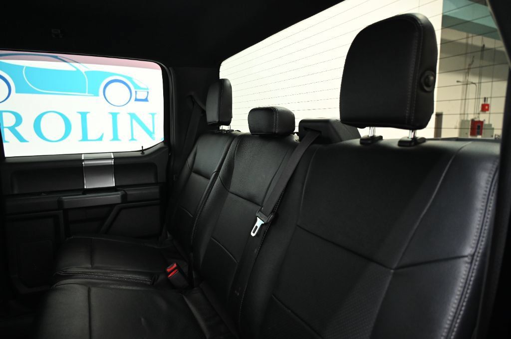 Used 2017 Ford F150 XLT w/ Equipment Group 301A Mid AWD/4WD image 37