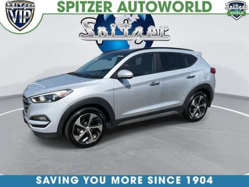 Used 2017 Hyundai Tucson Limited w/ Limited Ultimate Package 03 AWD/4WD image 4