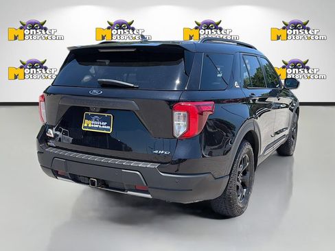 Used 2022 Ford Explorer Timberline AWD/4WD image 5